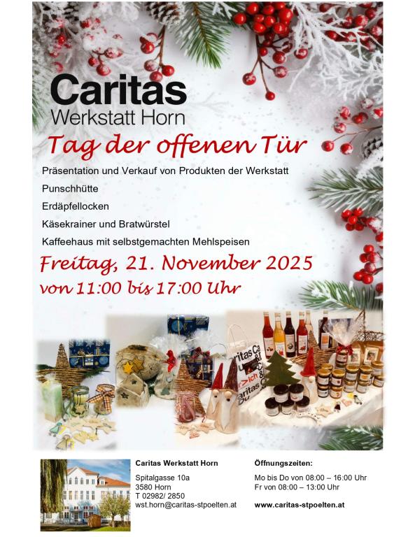 Tag der offenen Tür